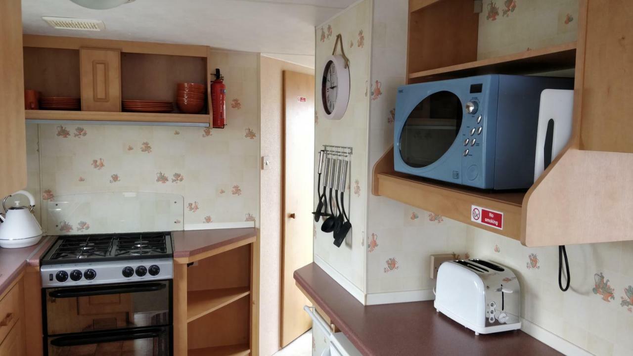 6 Berth Golden Sands Ingoldmells Sahara Exterior foto